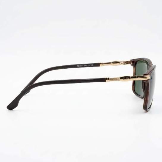 Ray-Ban Tortoise Sunglasses G-15 Lens - View 3