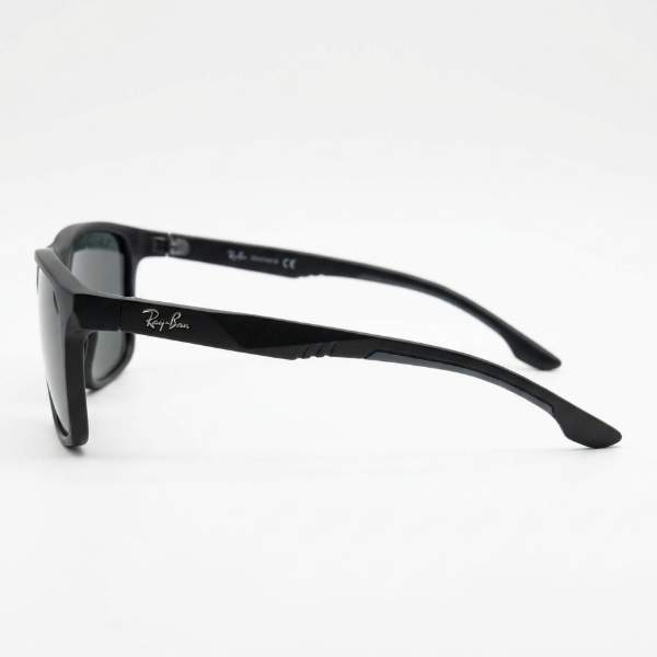 Ray-Ban Matte Black G-15 Sunglasses - View 3