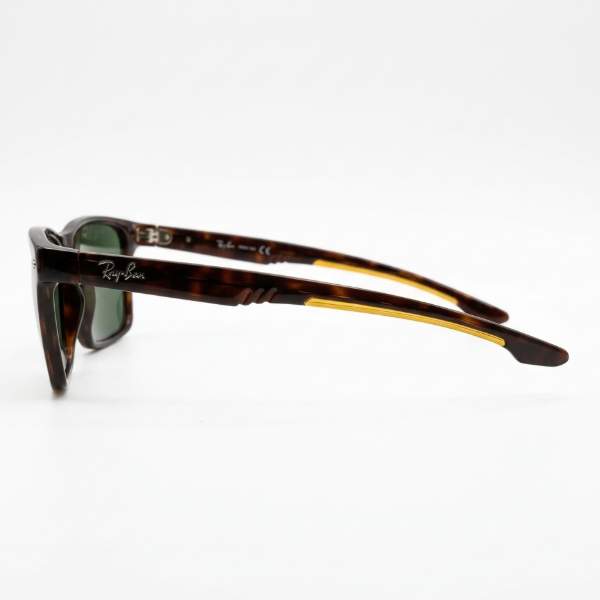 Ray-Ban Tortoise Sunglasses DiamondHard G-15 - View 2