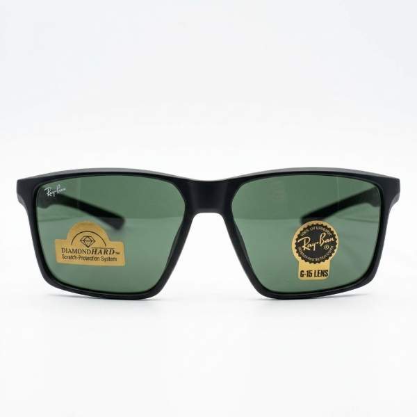 Ray-Ban Matte Black G-15 Sunglasses