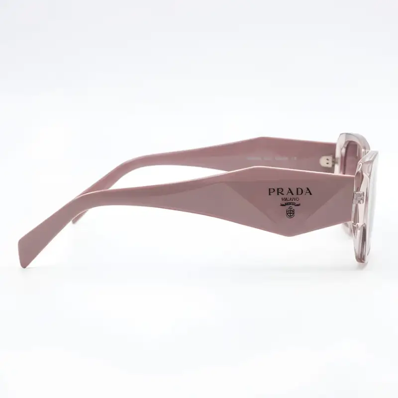 Women’s Rose Pink Sunglasses Gradient Lenses | Nigah - View 2