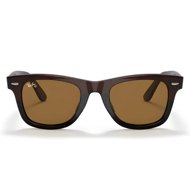 Unisex Brown Sunglasses Tinted Lenses | Nigah