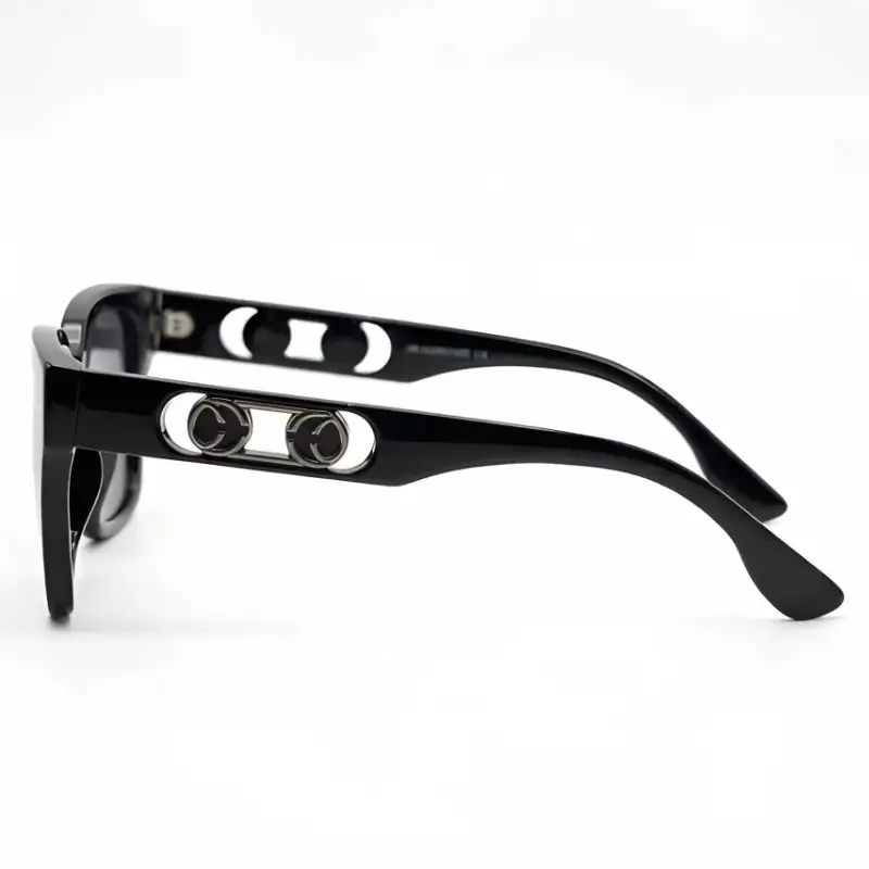 Unisex Cat Eye Sunglasses Gradient Lenses | Nigah - View 2